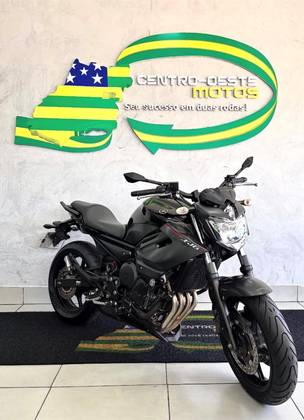 YAMAHA XJ6 N ABS 